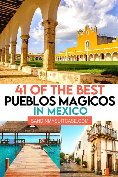 list of villages in mexico|43 Best Pueblos Magicos (Magic Towns) to Visit in .